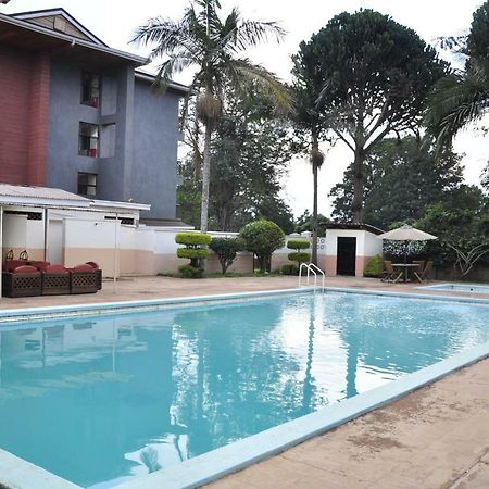 Sigona Golf Club Hotel Kikuyu Exterior foto