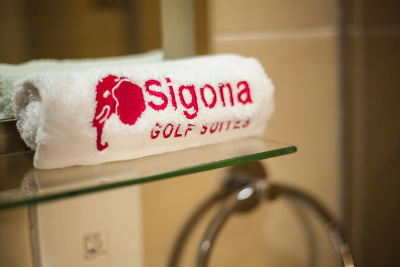 Sigona Golf Club Hotel Kikuyu Exterior foto
