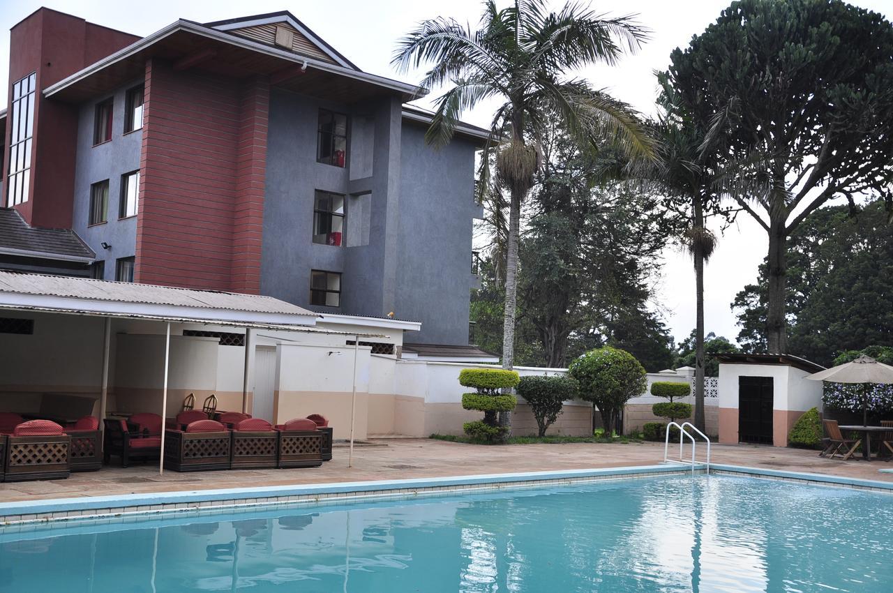 Sigona Golf Club Hotel Kikuyu Exterior foto