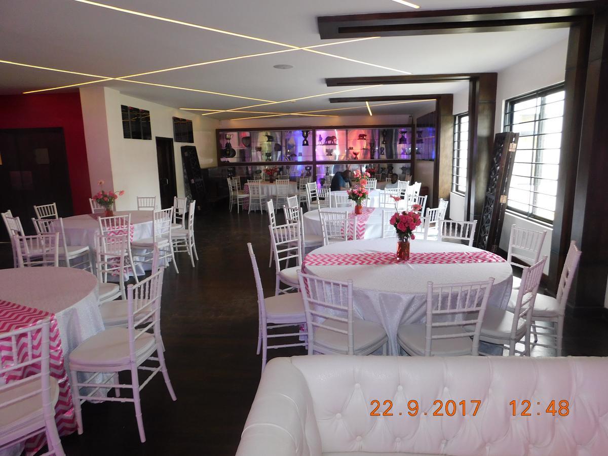 Sigona Golf Club Hotel Kikuyu Exterior foto