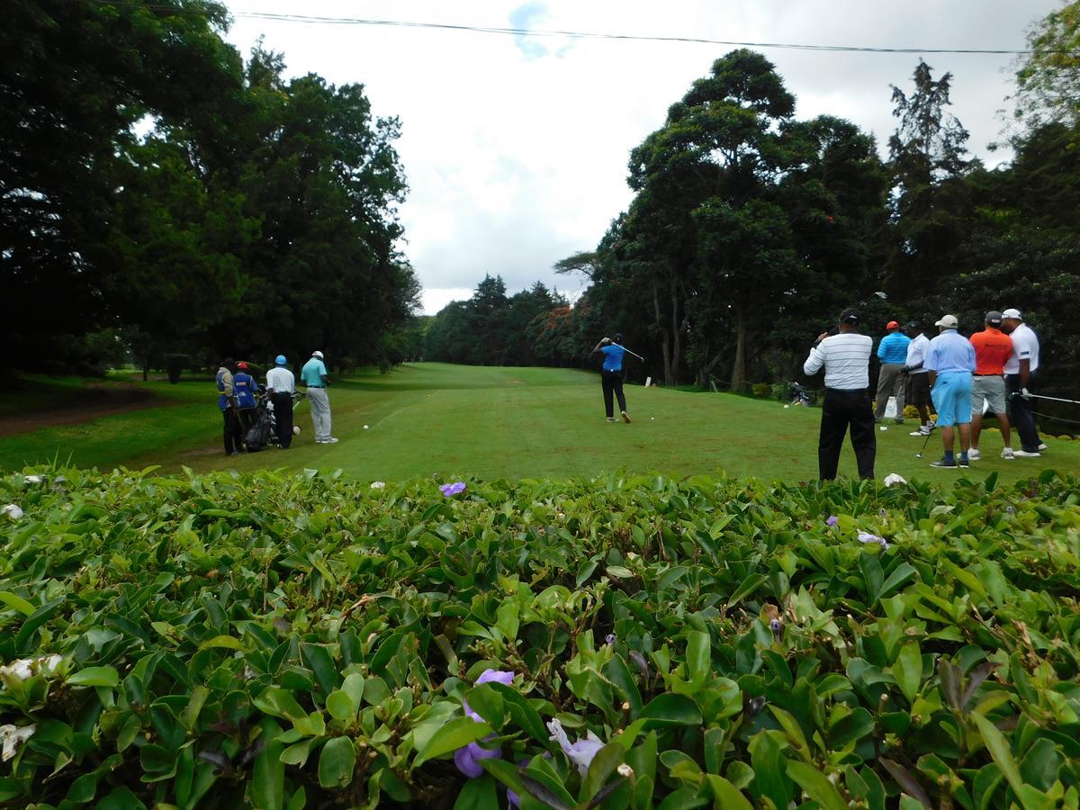 Sigona Golf Club Hotel Kikuyu Exterior foto