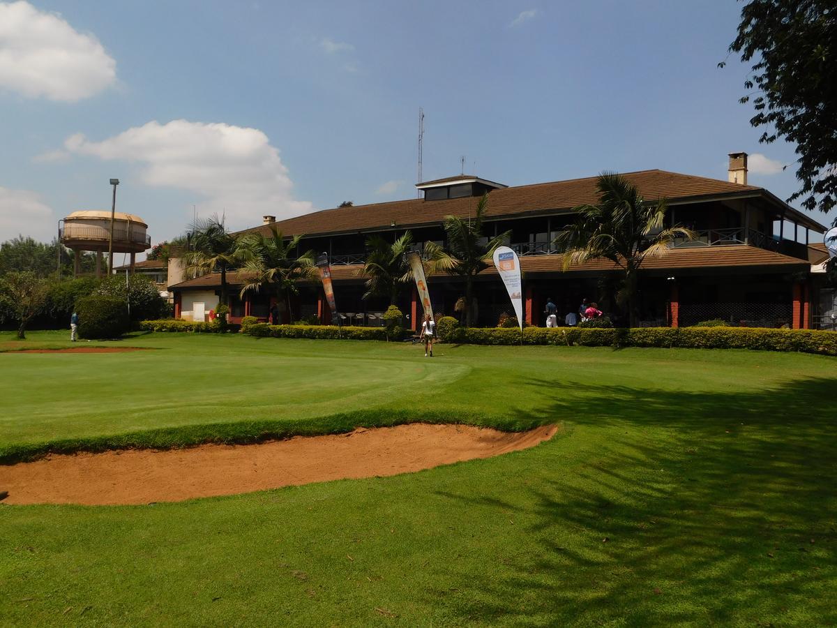 Sigona Golf Club Hotel Kikuyu Exterior foto