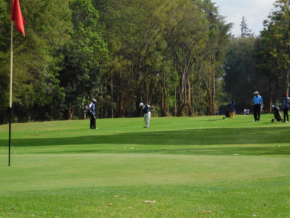 Sigona Golf Club Hotel Kikuyu Exterior foto