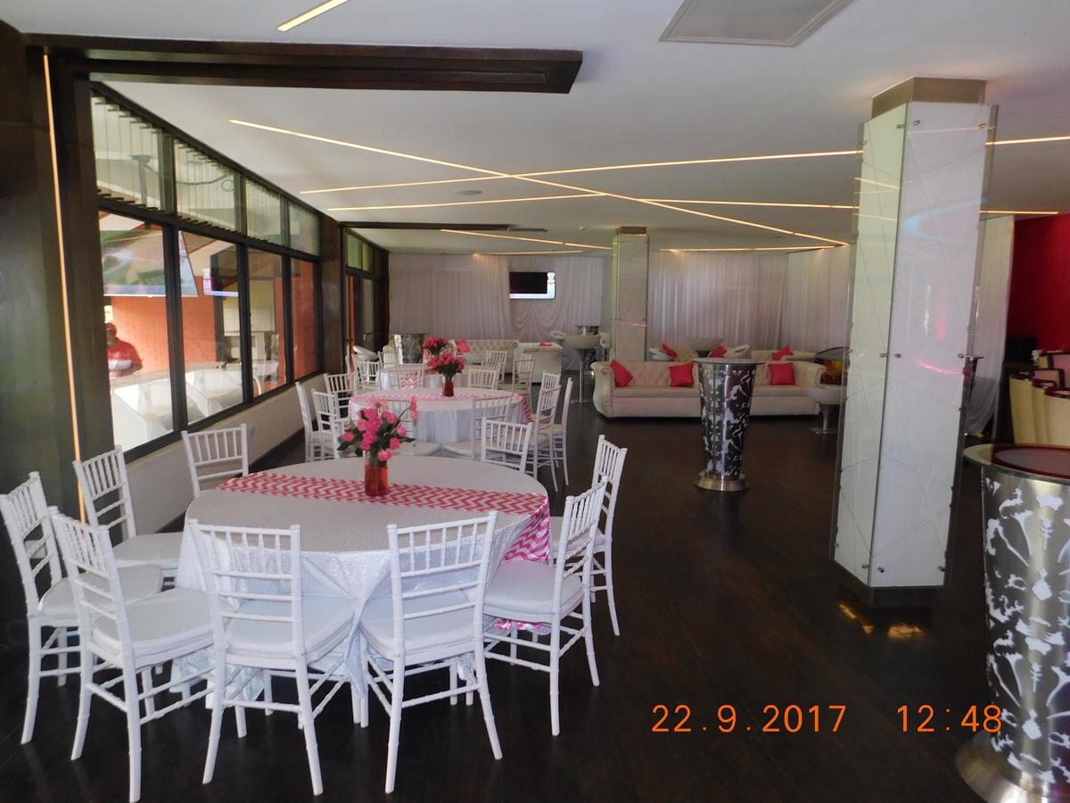 Sigona Golf Club Hotel Kikuyu Exterior foto