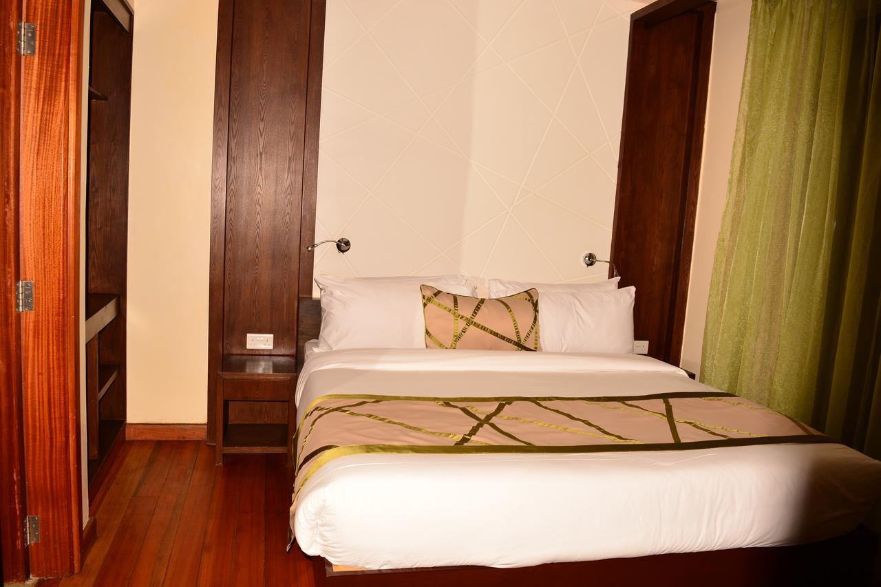 Sigona Golf Club Hotel Kikuyu Exterior foto