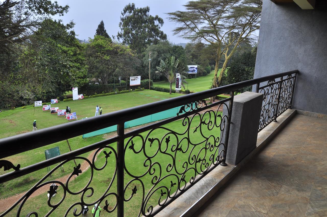 Sigona Golf Club Hotel Kikuyu Exterior foto