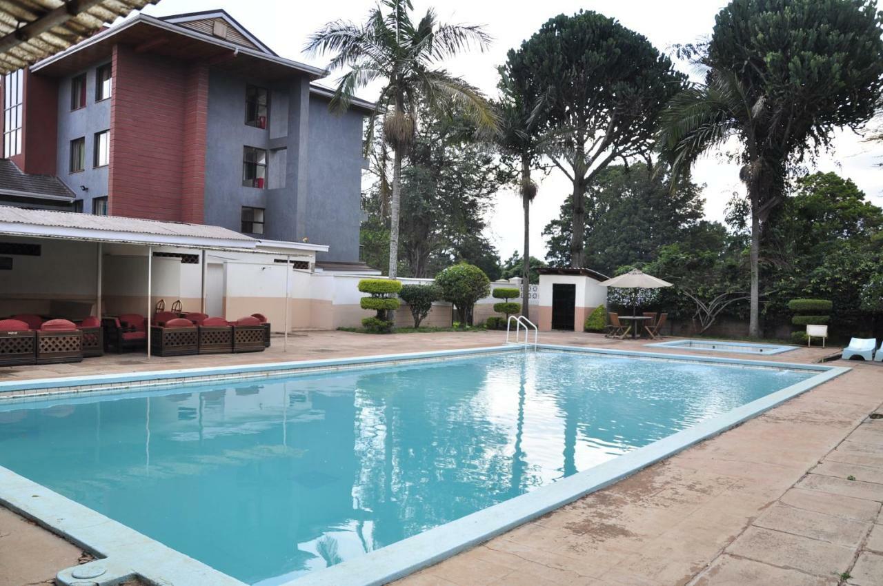 Sigona Golf Club Hotel Kikuyu Exterior foto